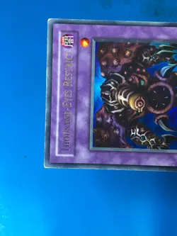YUGIOH Ultra Rare Thousand-Eyes Restrict PSV-E084 PLAYED - Image 3