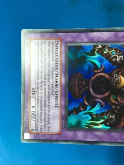 YUGIOH Ultra Rare Thousand-Eyes Restrict PSV-E084 PLAYED - Image 4