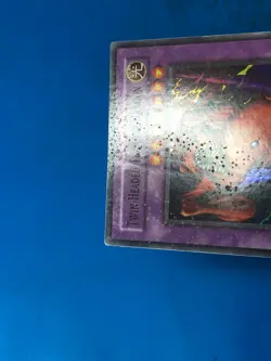 YUGIOH Super Rare Twin-Headed Thunder Dragon MRD-E120 PLAYED - Image 3