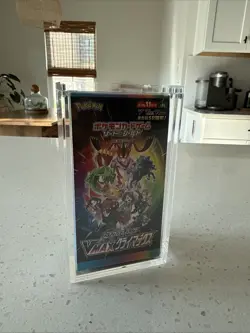 Pokemon Card Japanese Sword & Shield VMAX Climax Booster Box Sealed｜from USA - Image 1