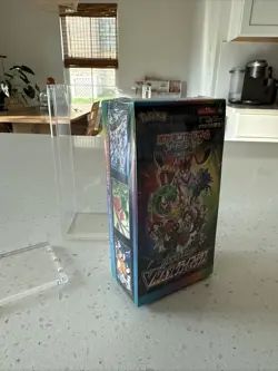 Pokemon Card Japanese Sword & Shield VMAX Climax Booster Box Sealed｜from USA - Image 2