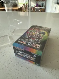 Pokemon Card Japanese Sword & Shield VMAX Climax Booster Box Sealed｜from USA - Image 5