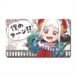 One Piece Playmat OPCG TCG Card Yamato Game PlayMat Mouse Pad 24x14in Standard - Image 1