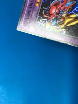 YUGIOH Super Rare YZ-Tank Dragon MFC-054 PLAYED - Image 4