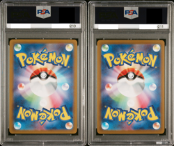 PSA 10 Cynthia's Ambition SAR Seq Set 239/172 Pokemon Card Japanese Gem Mint - Image 2