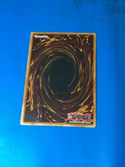 YUGIOH Super Rare Ryu Senshi LOD-019 PLAYED - Image 2