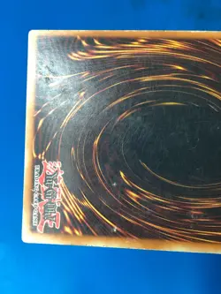 YUGIOH Super Rare Flame Swordsman LOB-003 PLAYED - Image 5