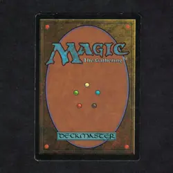 MAGIC MTG - VF Efrit Frenetique / Frenetic Efreet Mirage - Image 2