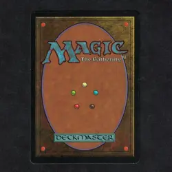 MAGIC MTG - VO Purraj of Urborg / Ronradj d'Urborg Mirage - Image 2