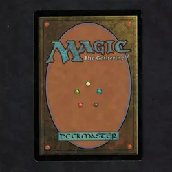 MAGIC MTG - Asian Rancor / Rancoeur Urza's Legacy - Image 2