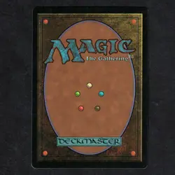 MAGIC MTG - VF Hommage infernal / Infernal Tribute Weatherlight Exc - Image 2