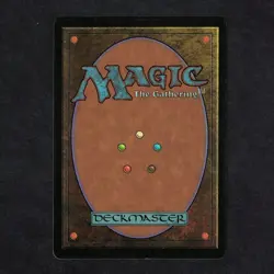 MAGIC MTG - Vo Ill-Gotten Gains / Bien Mal Acquis Urza's Saga - Image 2