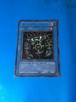 YUGIOH Ultra Rare Relinquished MRL-029 PLAYED - Image 1