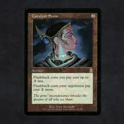 MAGIC MTG - VO Catalyst Stone / Pierre Catalytique Odyssey - Image 1