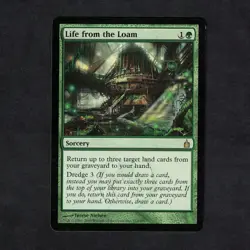 MAGIC MTG - VO Life from the Loam / Vie du Terreau Ravnica - Image 1