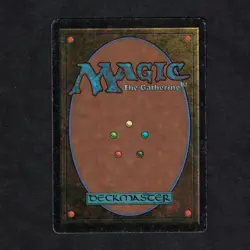 MAGIC MTG - VO Desert Elephant Arabian Nights - Image 2