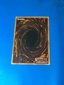 YUGIOH Secret Rare Magic Cylinder LON-104 PLAYED - Image 2