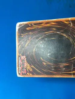YUGIOH Secret Rare Magic Cylinder LON-104 PLAYED - Image 5
