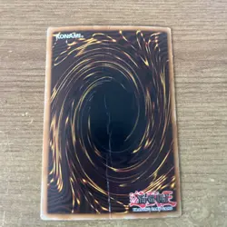 YUGIOH Secret Rare Magic Cylinder LON-104 PLAYED - Image 3