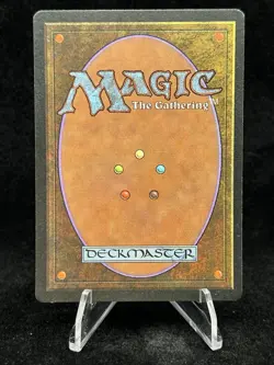 WARP ARTIFACT Revised Edition 1994 Magic The Gathering MTG TCG CCG 🔥Rare🔥 - Image 2