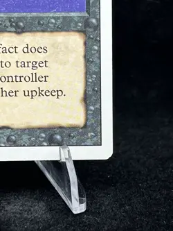 WARP ARTIFACT Revised Edition 1994 Magic The Gathering MTG TCG CCG 🔥Rare🔥 - Image 5