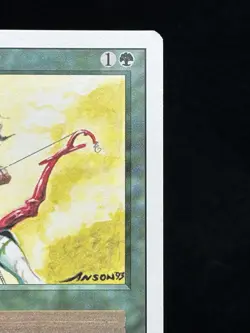 ELVISH ARCHERS Revised Edition 1994 Magic The Gathering MTG TCG 🔥MINT🔥Rare🔥 - Image 4