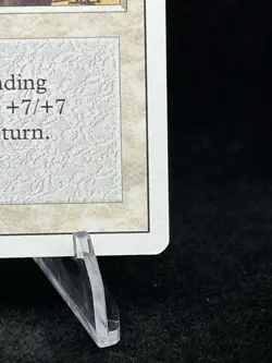 RIGHTEOUSNESS Revised Edition 1994 Magic The Gathering MTG TCG 🔥MINT🔥Rare🔥 - Image 5