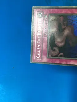 YUGIOH Ultra Rare Call Of The Haunted PSV-012 PLAYED - Image 3