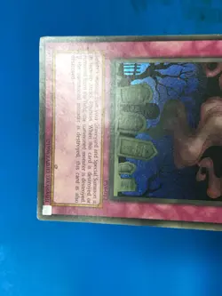 YUGIOH Ultra Rare Call Of The Haunted PSV-012 PLAYED - Image 4