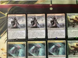 3x3=12 MTG YELLOW Rares MIX Lot -Rare MINT NEVER PLAYD 00022 - Image 3