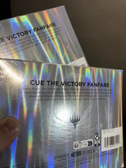 MAGIC THE GATHERING MTG - FINAL FANTASY COLLECTOR BOOSTER BOX SEALED TWO (2) - Image 3