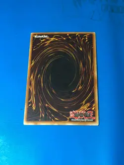 YUGIOH Ultra Rare Royal Command LON-E080 PLAYED - Image 2