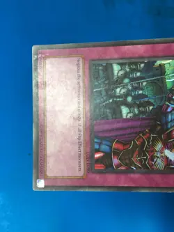 YUGIOH Ultra Rare Royal Command LON-E080 PLAYED - Image 4