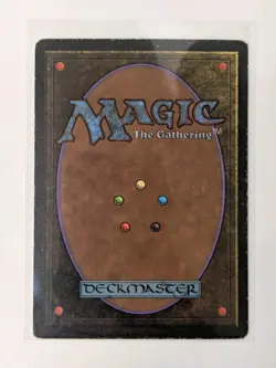 Sol Ring - Revised Edition - MTG Magic: The Gathering - Moderate Play - Image 2