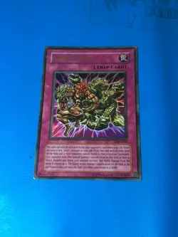 YUGIOH Ultra Last Turn LOD-099 PLAYED - Image 1