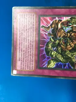 YUGIOH Ultra Last Turn LOD-099 PLAYED - Image 4