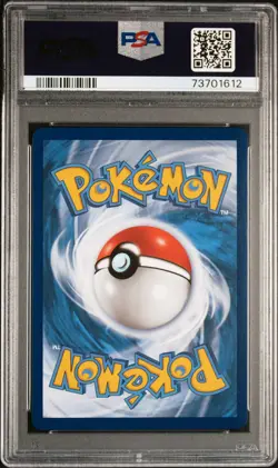 2021 POKEMON SWORD & SHIELD FUSION STRIKE SECRET #269 FULL ART/MEW VMAX PSA 10 - Image 2