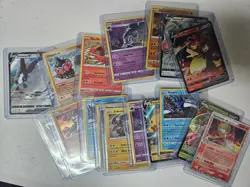 Pokemon Card Lot 17 cards Charizard Gardevoir Celebrations - Image 1