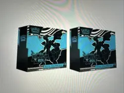 Pokemon Black Bolt Elite Trainer Box ETB Sealed/Set of 2! Fast Shipping TCG - Image 1