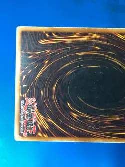 YUGIOH Super Rare Dust Tornado PSV-011 PLAYED - Image 5