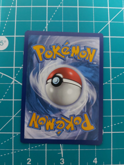 Misty's Water Command - 63/68 - Pokemon Hidden Fates Sun & Moon Holo Rare NM - Image 2