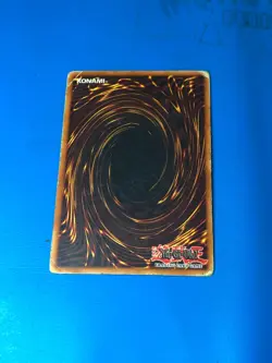 YUGIOH Super Rare Jar Of Greed LON-047 PLAYED - Image 2