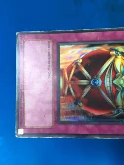 YUGIOH Super Rare Jar Of Greed LON-047 PLAYED - Image 4