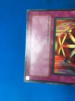 YUGIOH Super Rare Jar Of Greed LON-047 PLAYED - Image 4