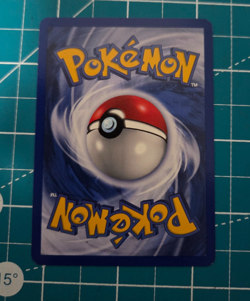 Blaine's Ponyta 64/132 Gym Challenge Unlimited WotC 2000 Vintage Pokemon TCG NM - Image 2