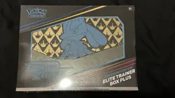 Pokemon Center Crown Zenith Elite Trainer Box ETB New Sealed - Image 2