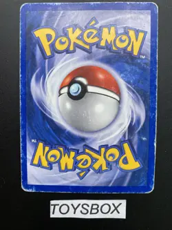 Carte Pokemon Aligatueur Holo 2/101 / Bloc EX Ile Des Dragons / Bon Etat FR - Image 3