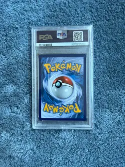Pokemon Pikachu & Zekrom GX SM168 PSA 9 Mint Sun/Moon Tag Team Promo Holo 💎🔥 - Image 2