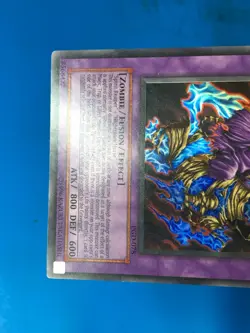 YUGIOH Super Rare Reaper On The Nightmare PGD-078 PLAYED - Image 5