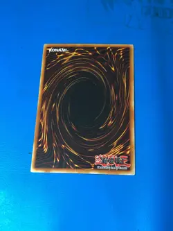YUGIOH Ultra Rare Solemn Judgment MRD-E127 PLAYED - Image 2